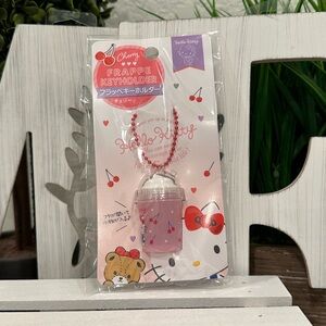 Sanrio Hello Kitty Keychain